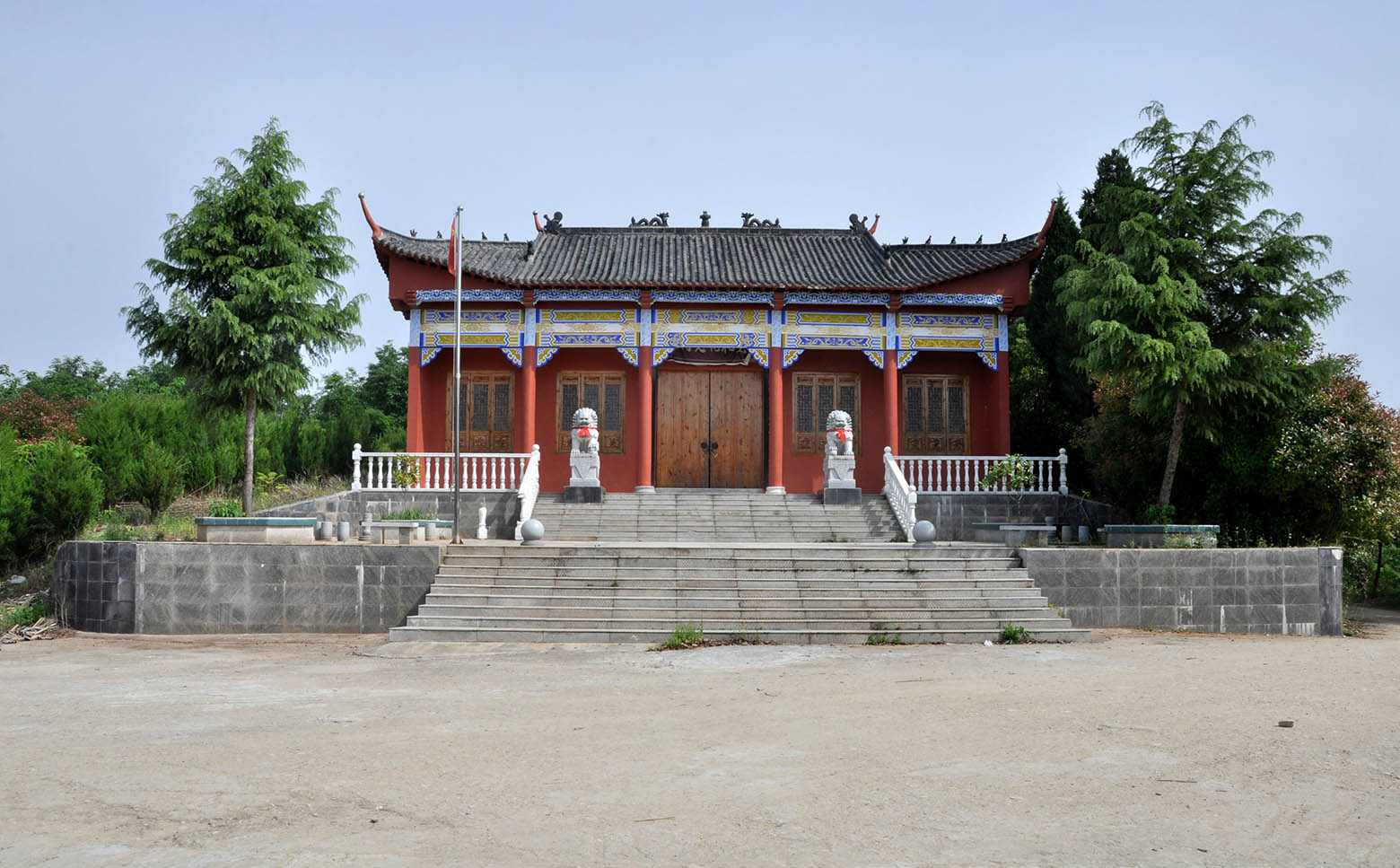 仇氏宗祠牌匾